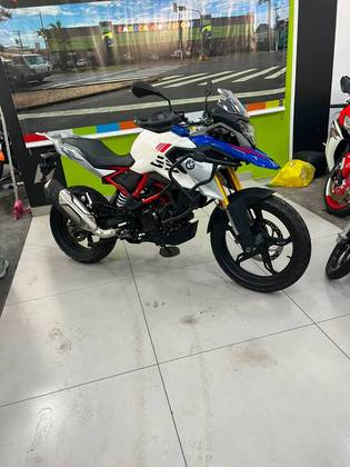 BMW G 310 GS BMW G 310 GS